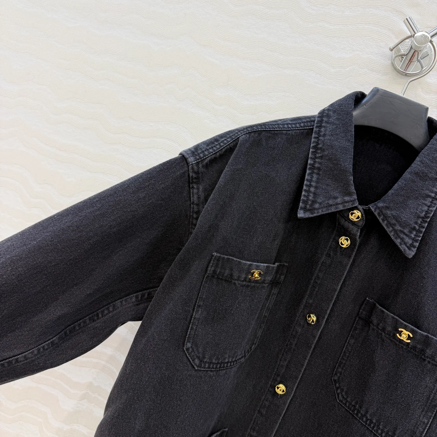 Рубашки Женские Chanel 18598833