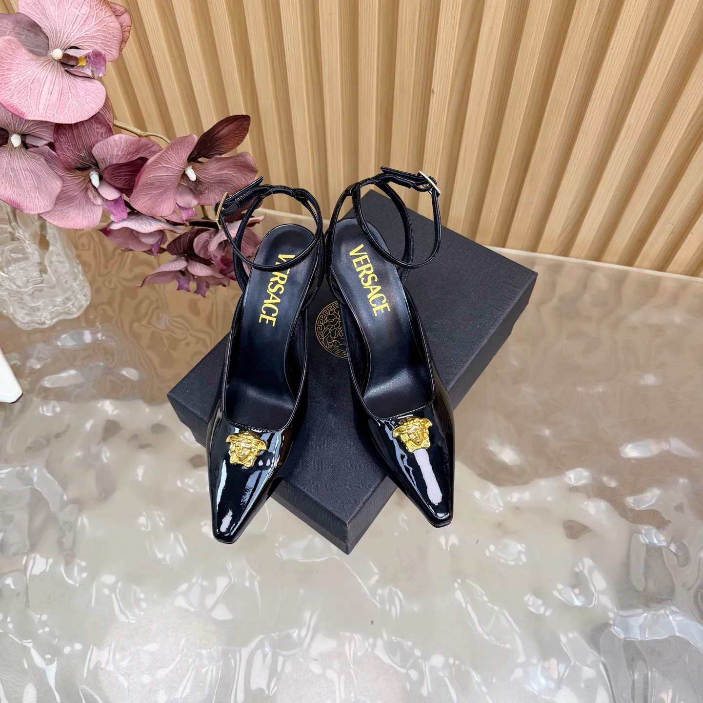 Туфли Женские Versace 997410