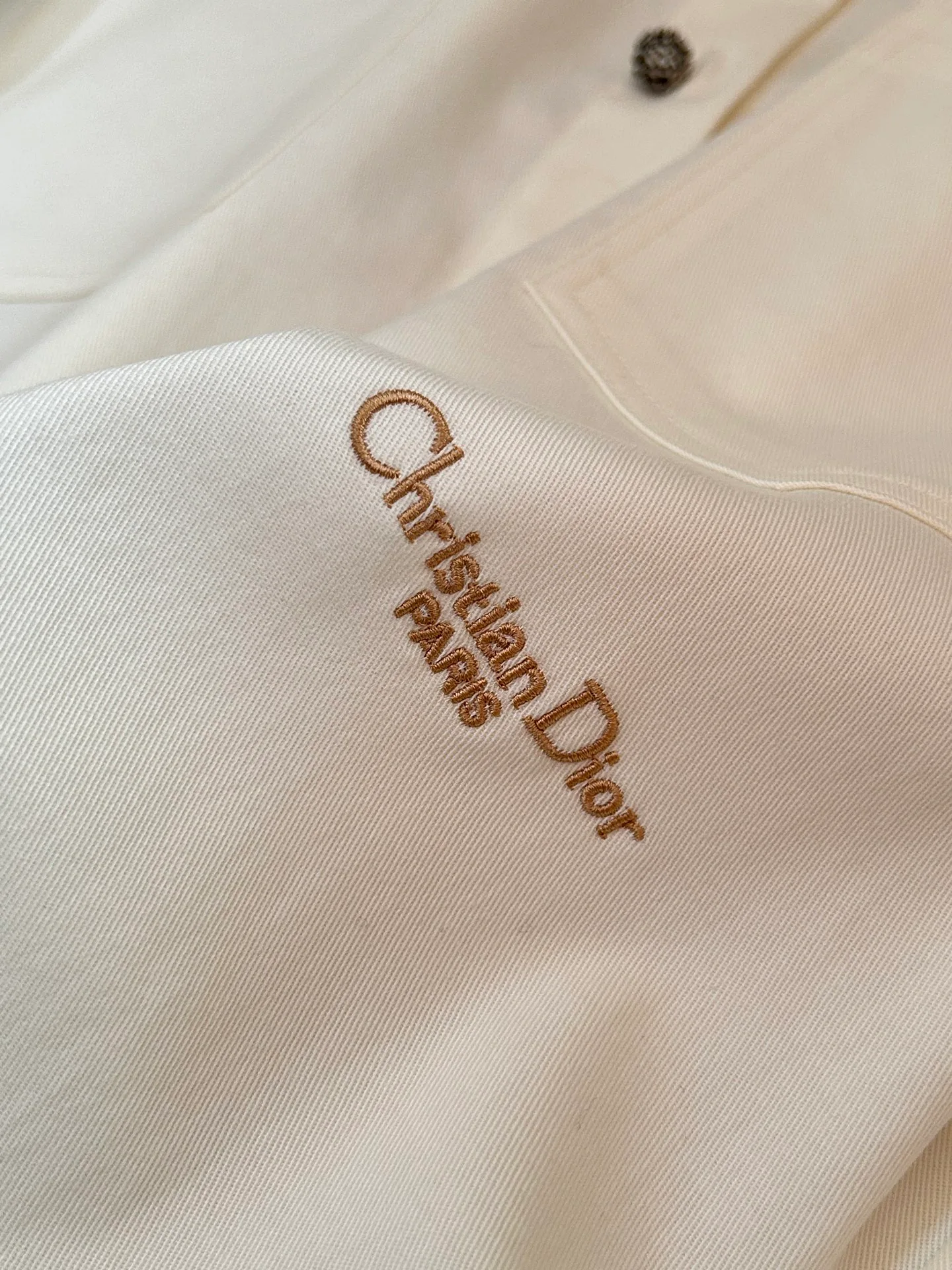 Рубашки Женские Christian Dior 10945220