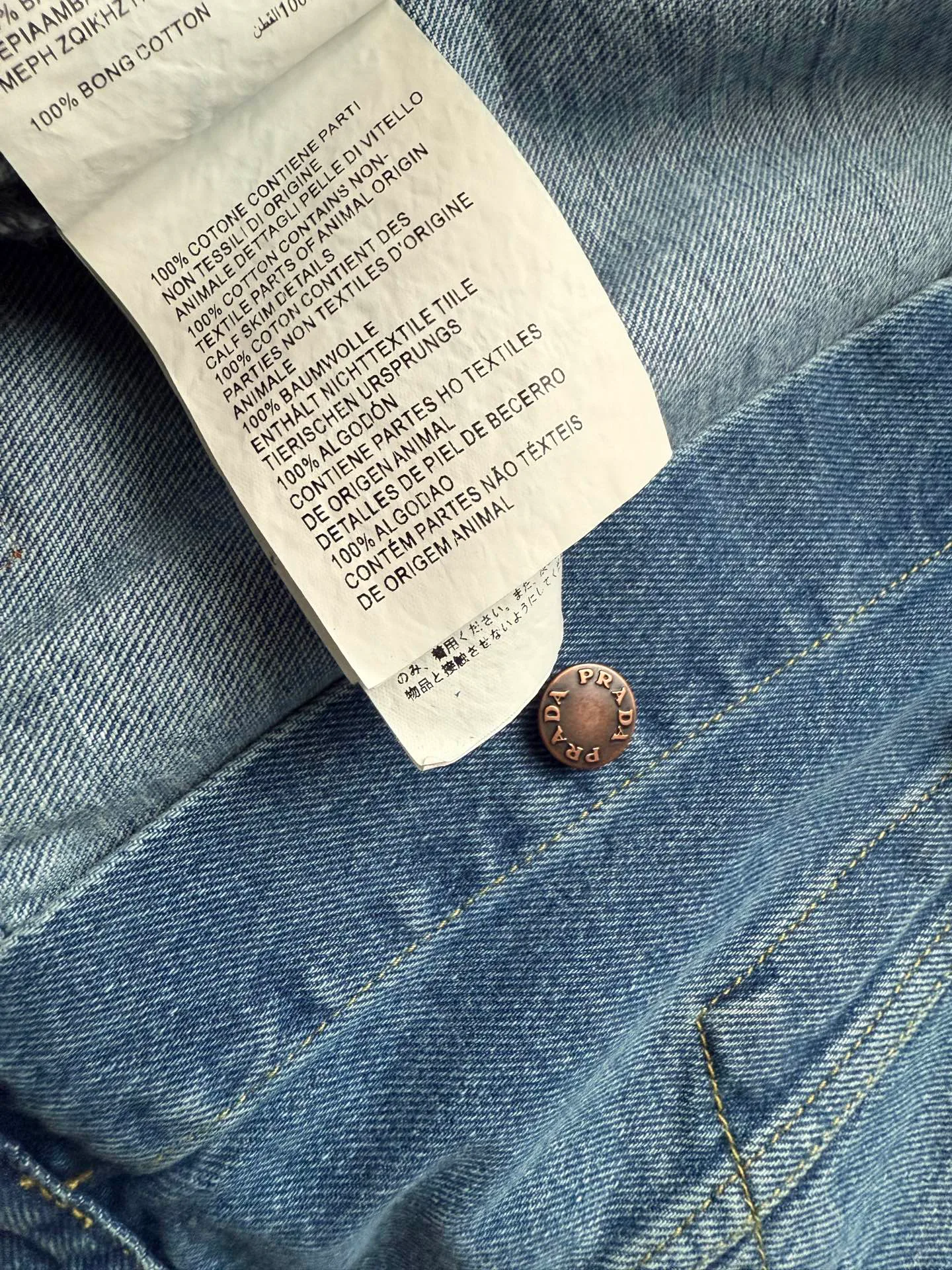 Куртки И Пуховики Женские Prada 545367