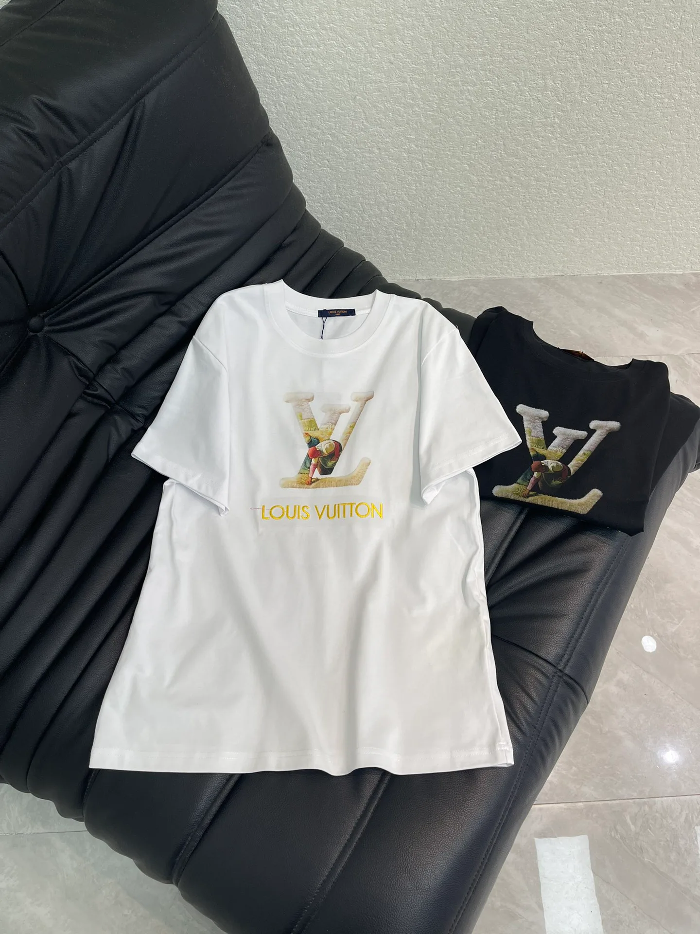 Футболки Женские Louis Vuitton 11155636