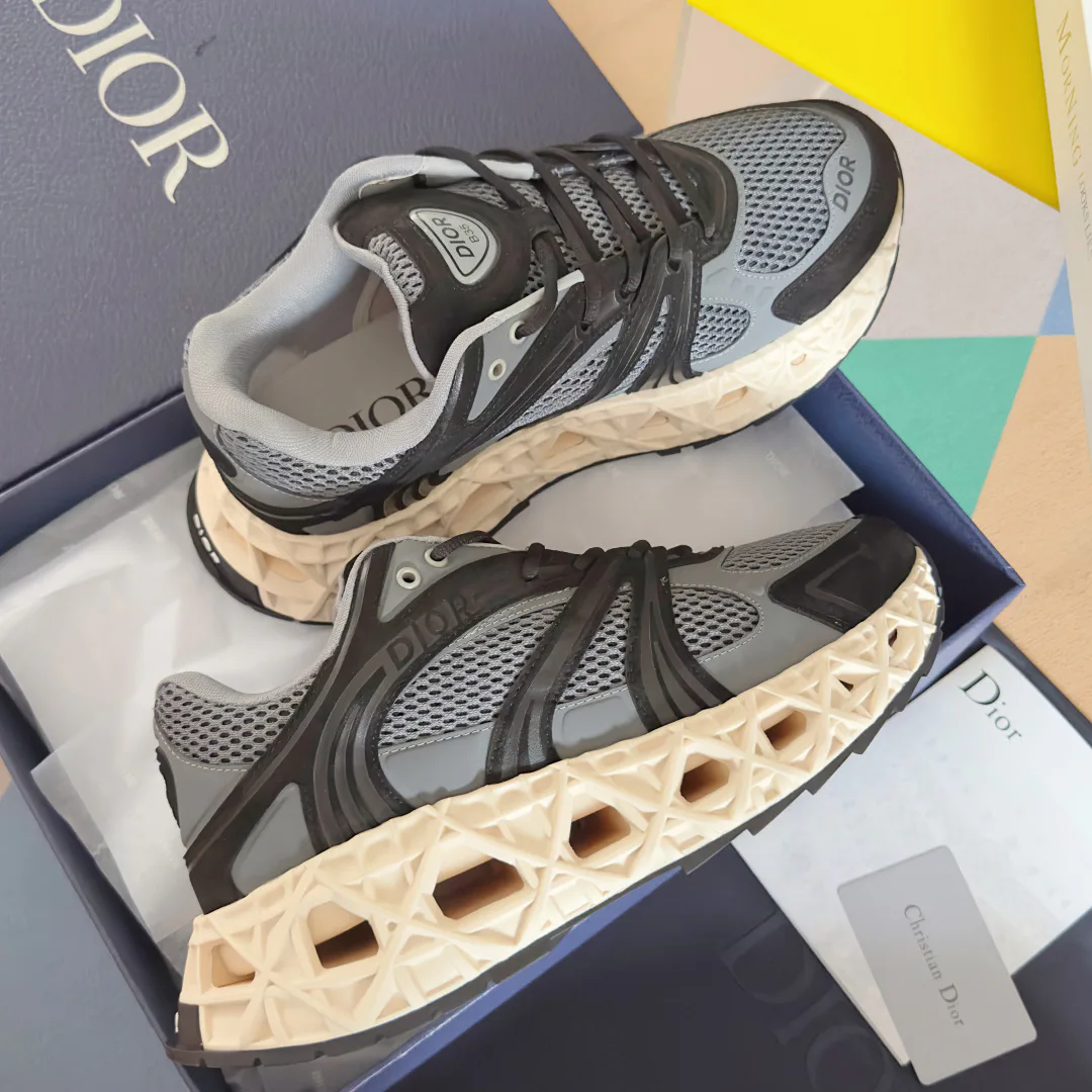 Кроссовки Мужские Christian Dior 419641