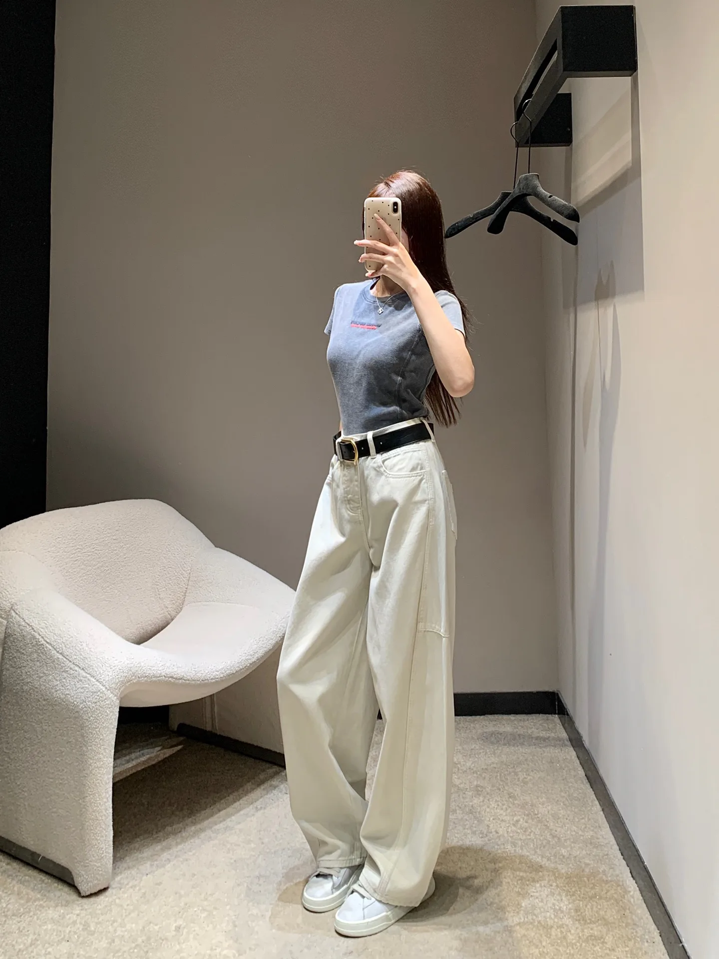 Джинсы Женские Prada 34278