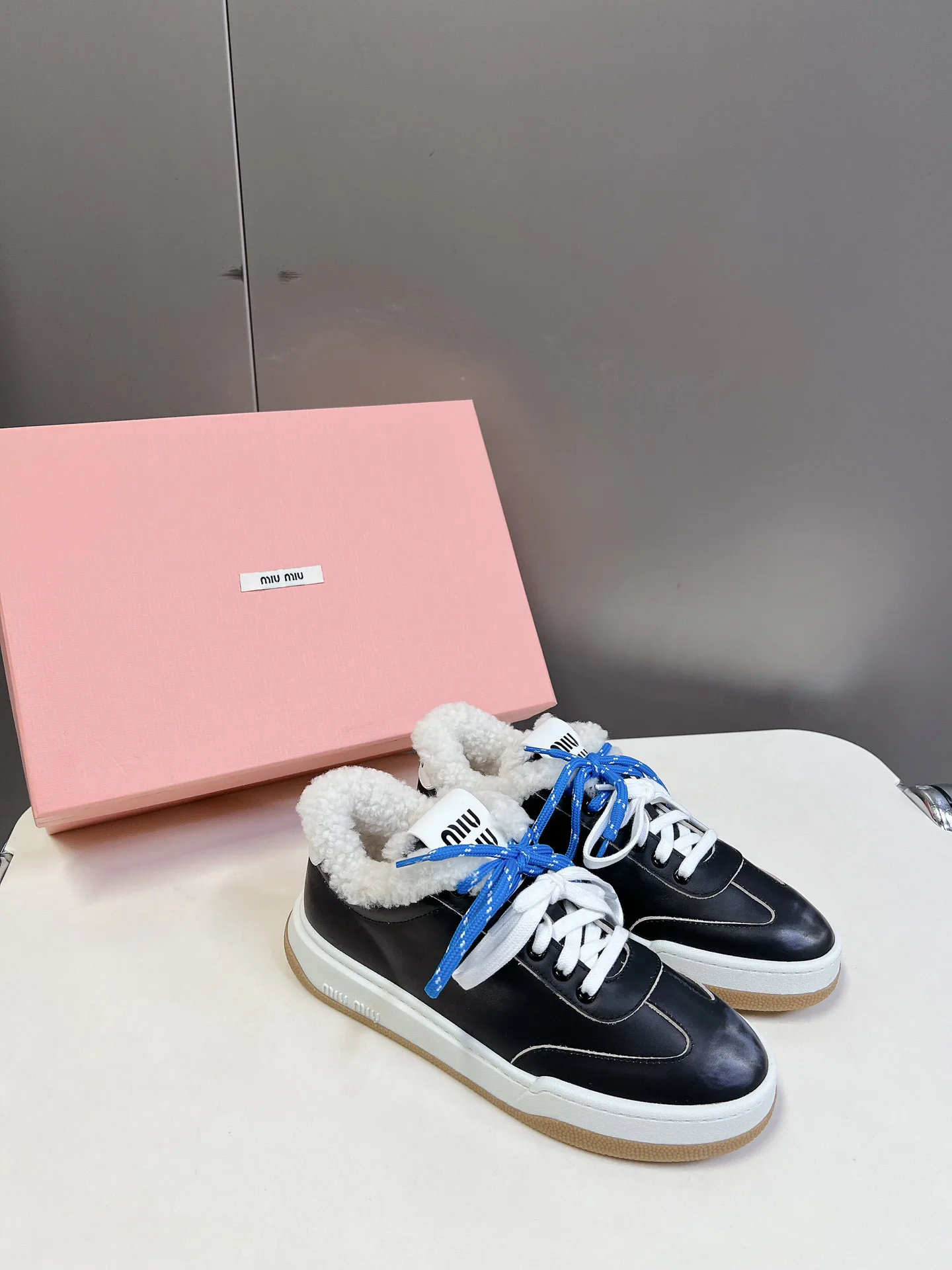 Кеды Женские Miu Miu 292645