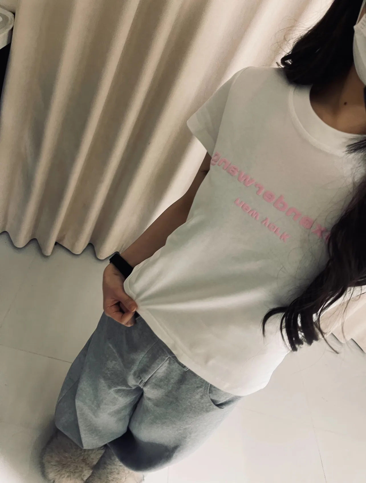 Футболки Женские Alexander Wang 9598320