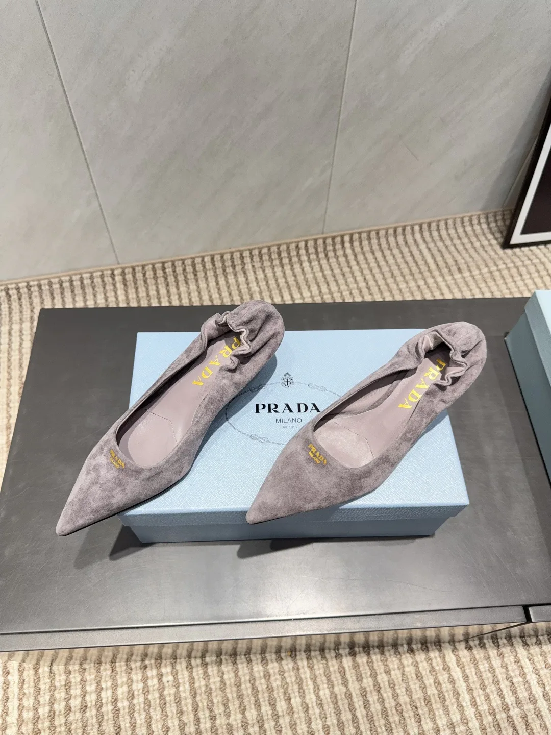 Туфли Женские Prada 299607