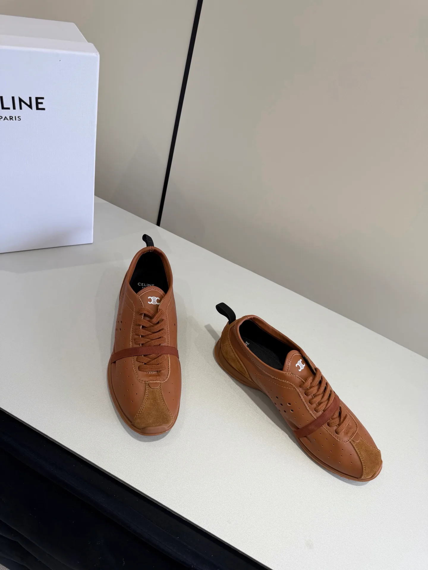 Кроссовки Женские Celine 17977159