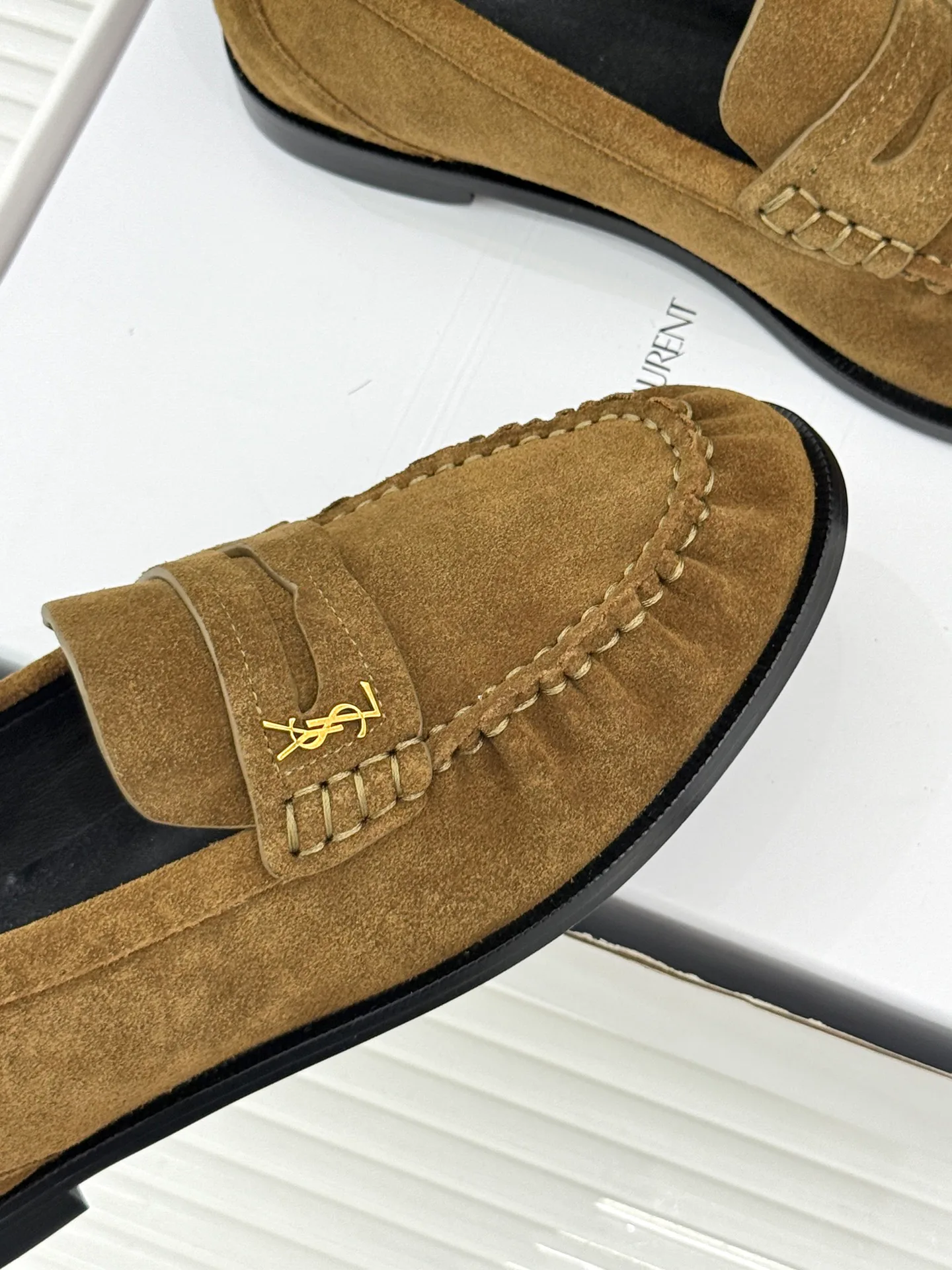 Лоферы И Мокасины Женские Saint Laurent 17514971