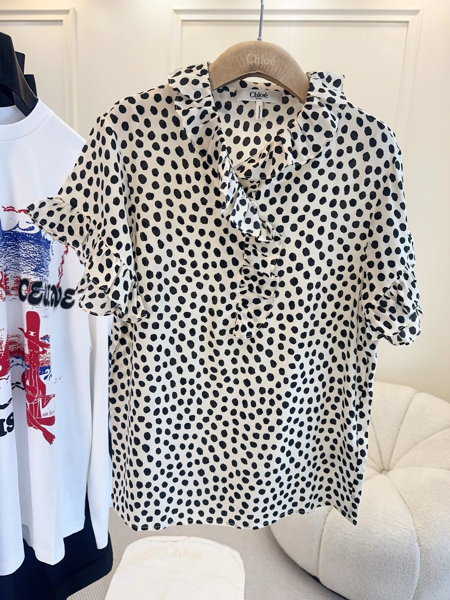 Рубашки Женские Chloe 11433562