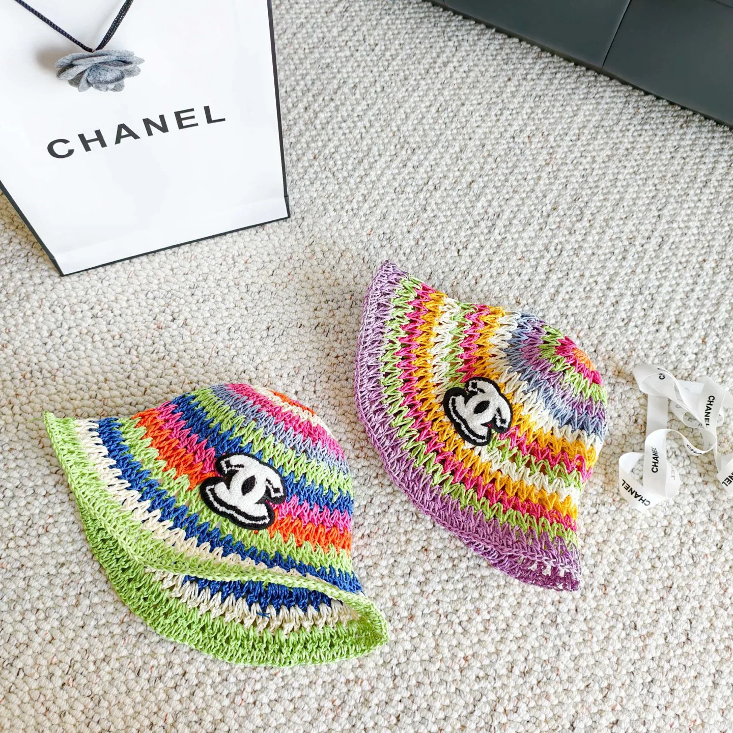 Головные Уборы Chanel 17498315