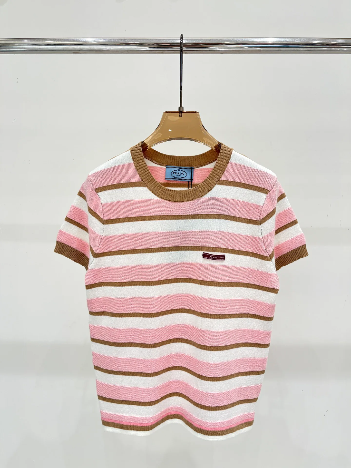 Футболки Женские Prada 6213680