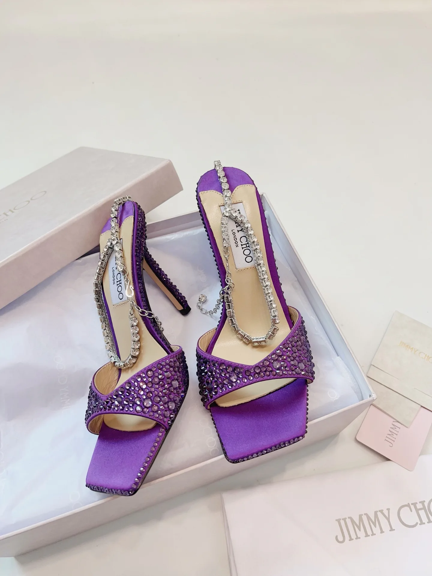 Сандалии Женские Jimmy Choo 13156811
