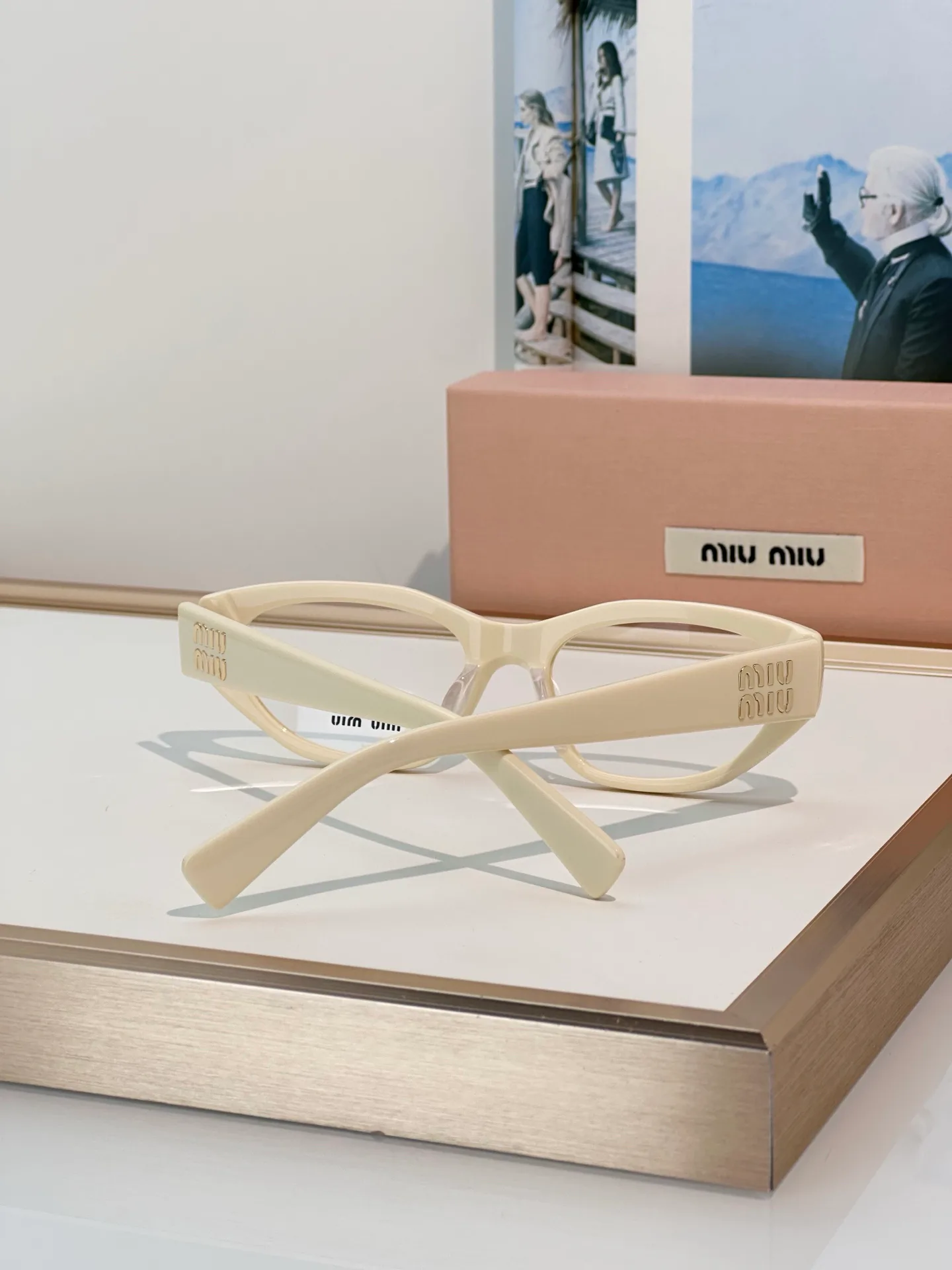Очки Miu Miu 17565440