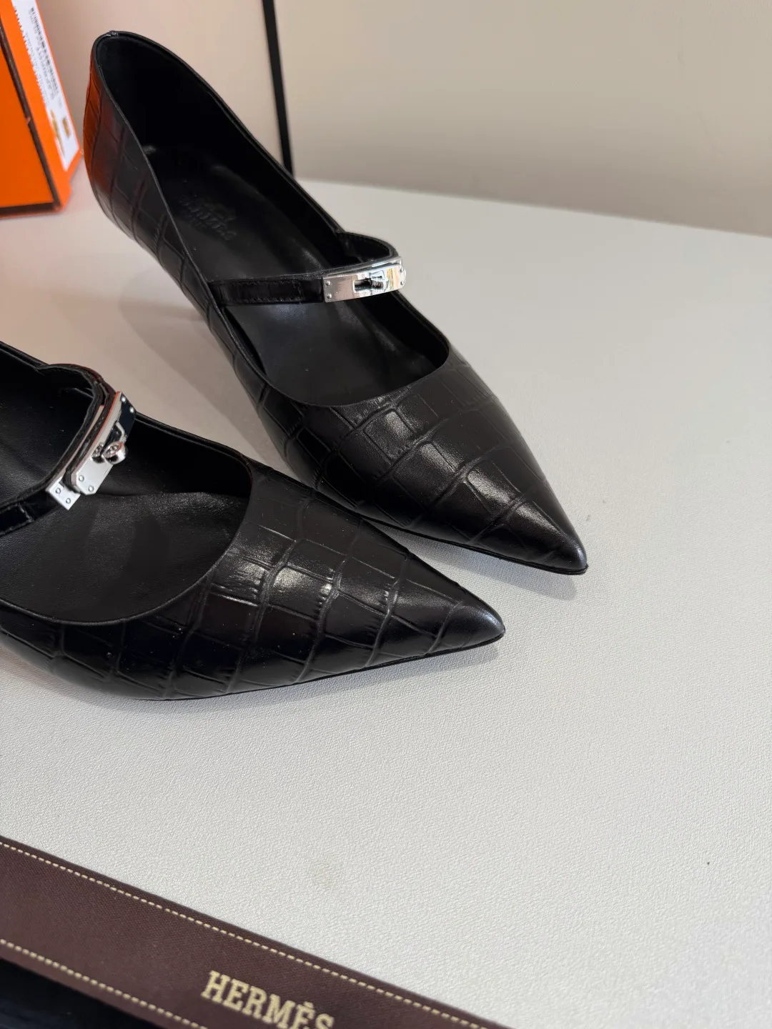 Туфли Женские Hermes 11194036