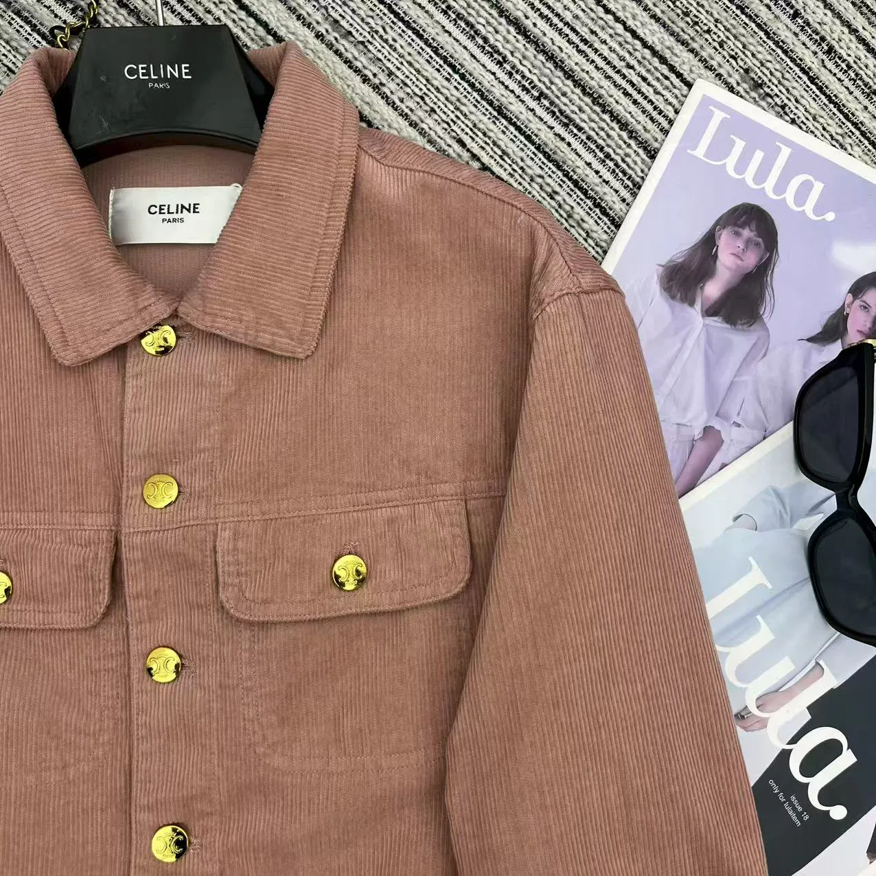 Куртки И Пуховики Женские Celine 60015