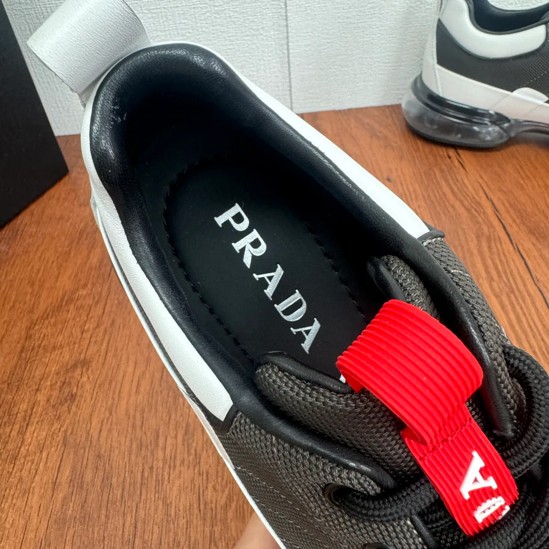 Кроссовки Мужские Prada 5891969