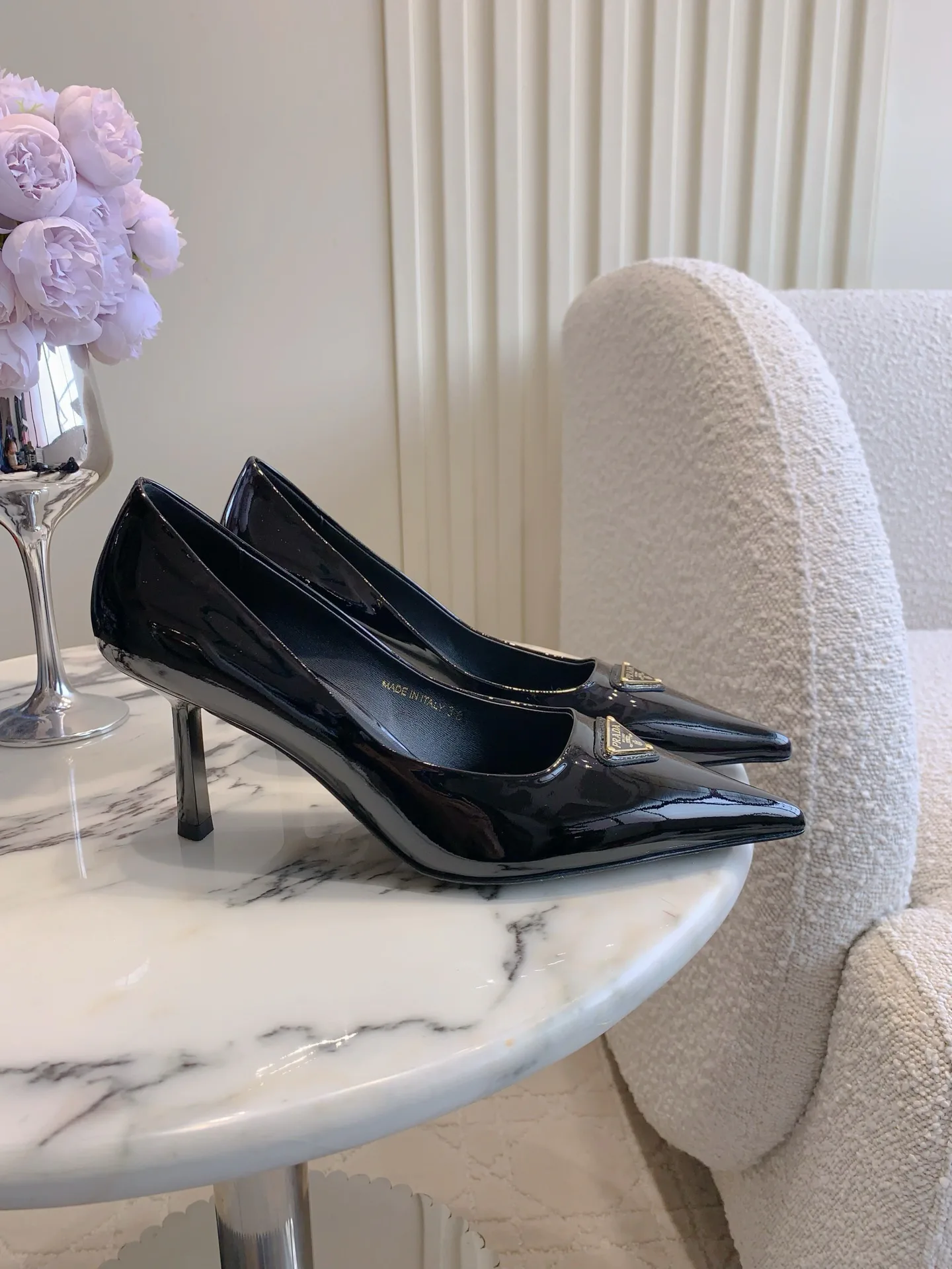 Туфли Женские Prada 10044719