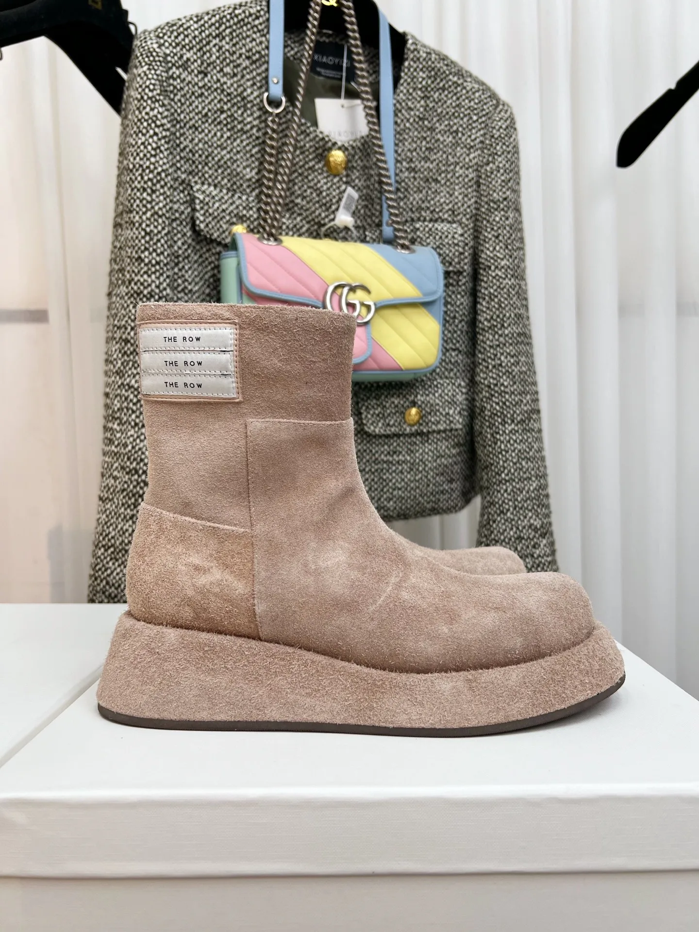 Ботинки Женские The Row 827021