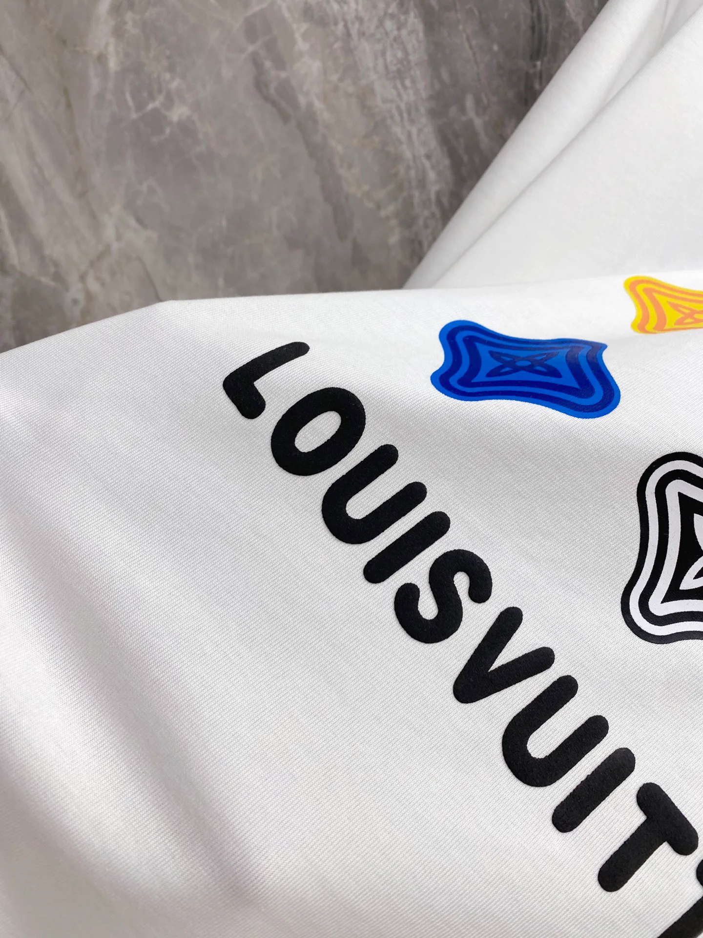 Футболки Мужские Louis Vuitton 13441906