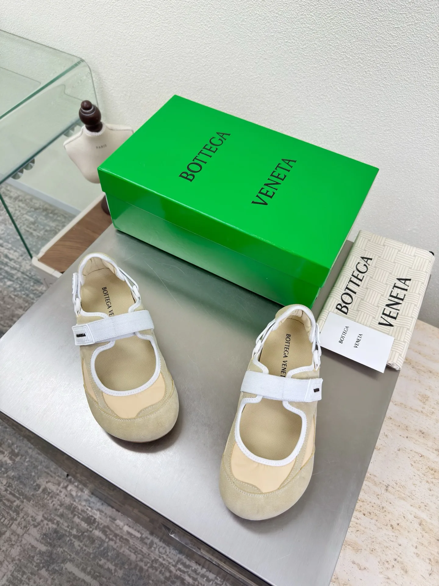 Кроссовки Женские Bottega Veneta 1881843