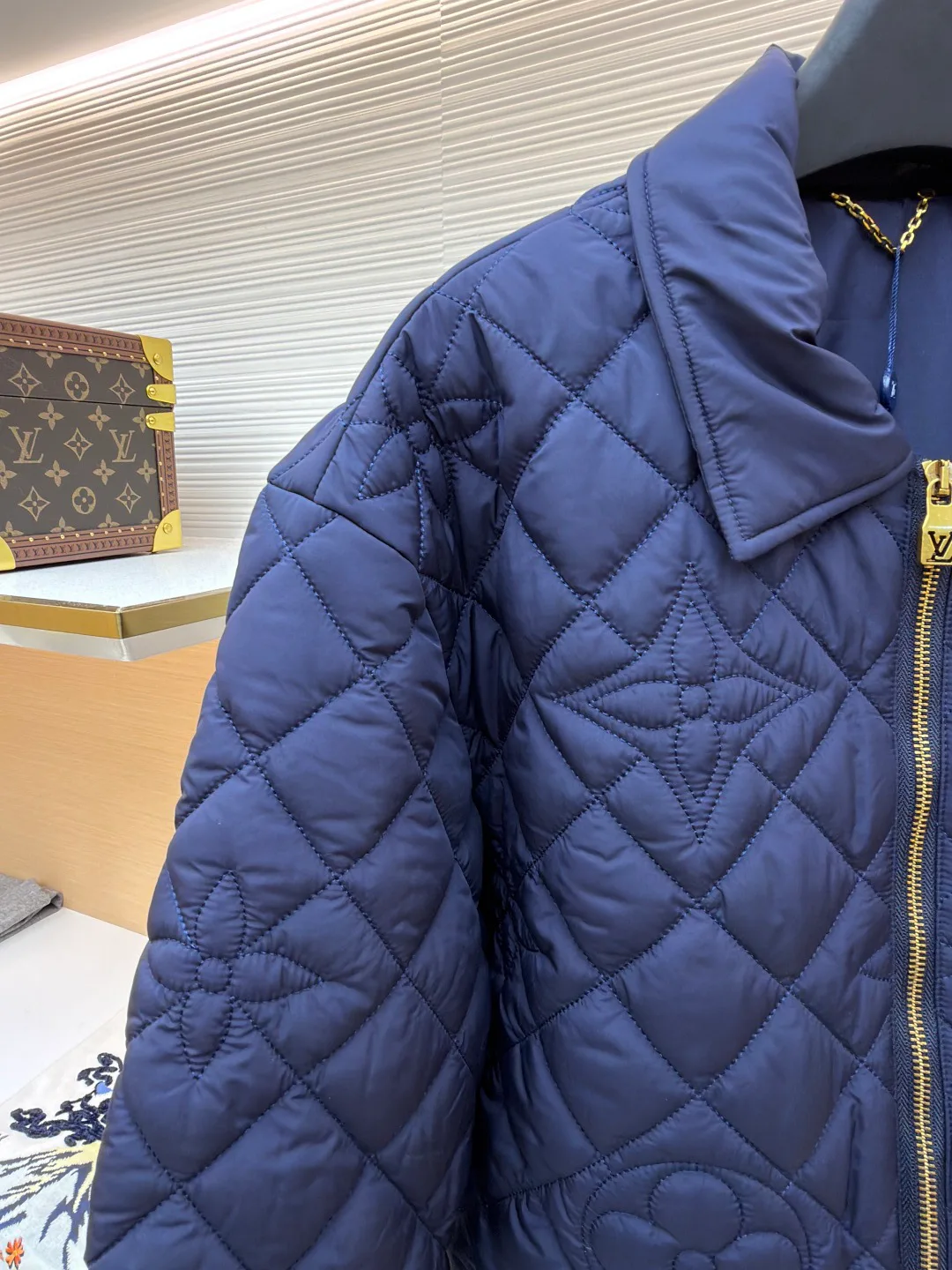 Куртки И Пуховики Мужские Louis Vuitton 6352624