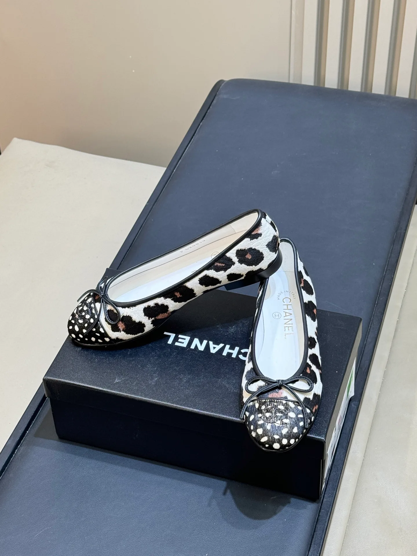 Балетки Женские Chanel 17498841