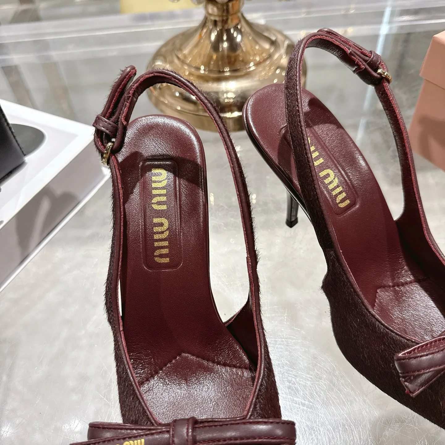 Туфли Женские Miu Miu 1348164