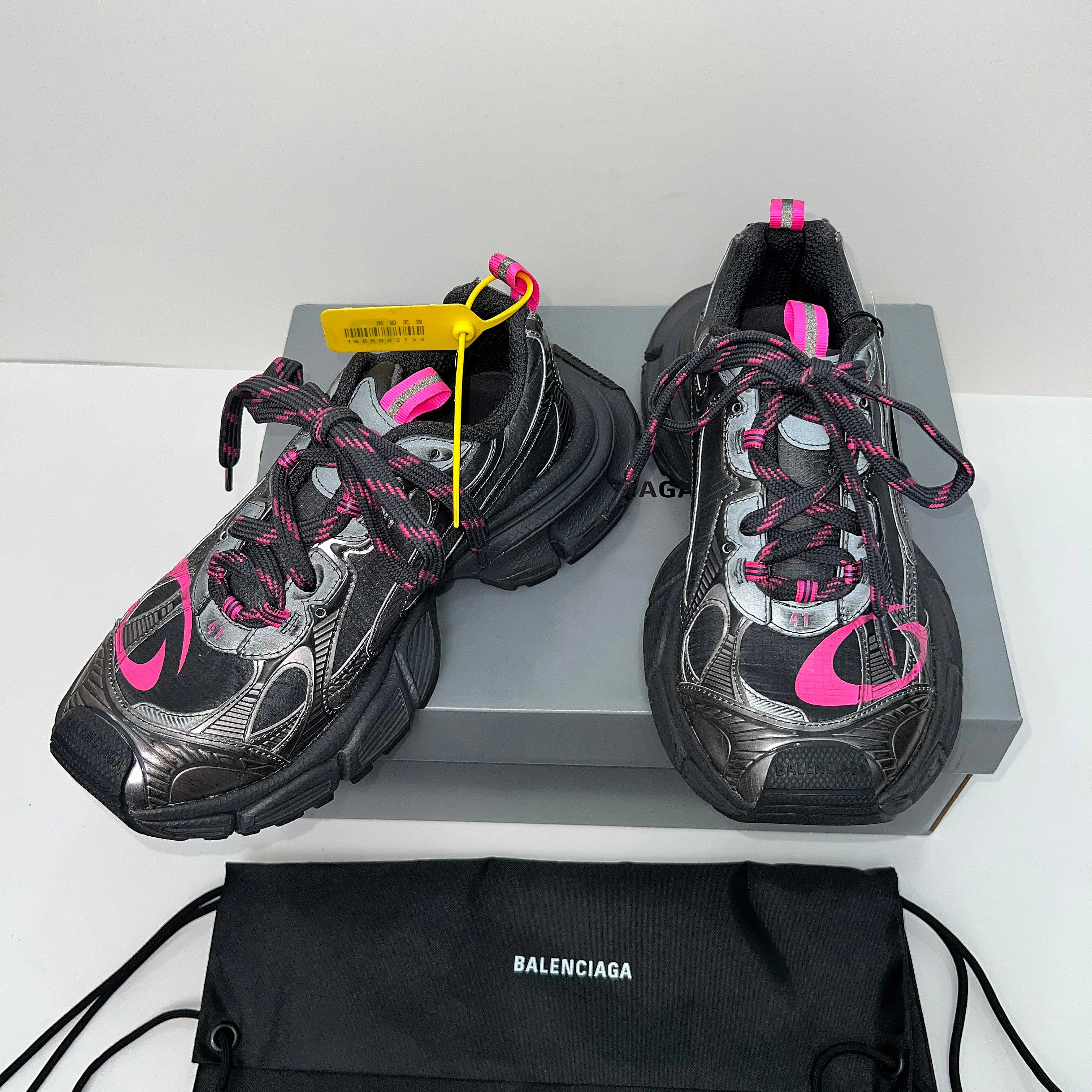 Кроссовки Женские Balenciaga 6062627