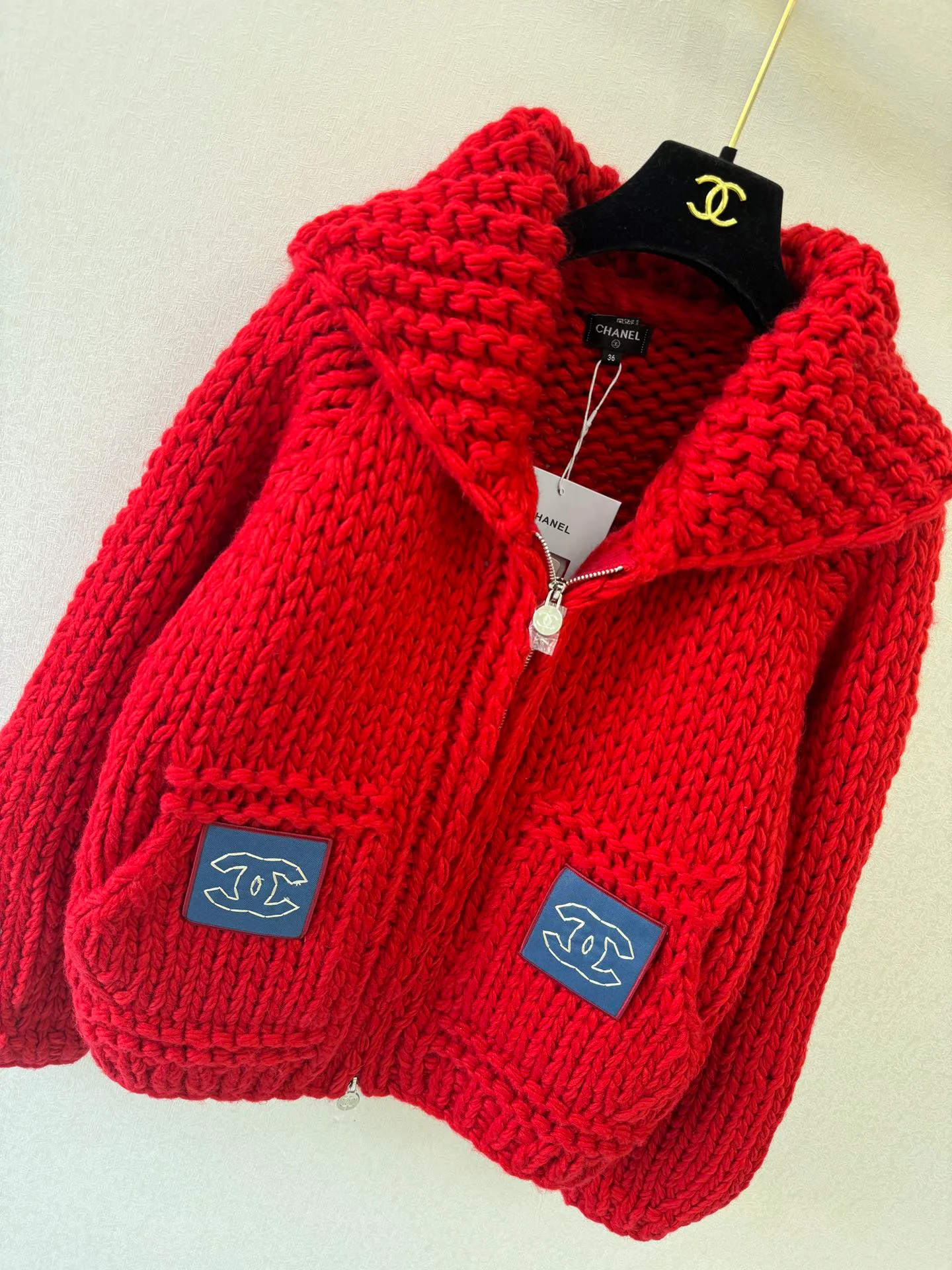 Джемперы И Свитеры Женские Chanel 18464531