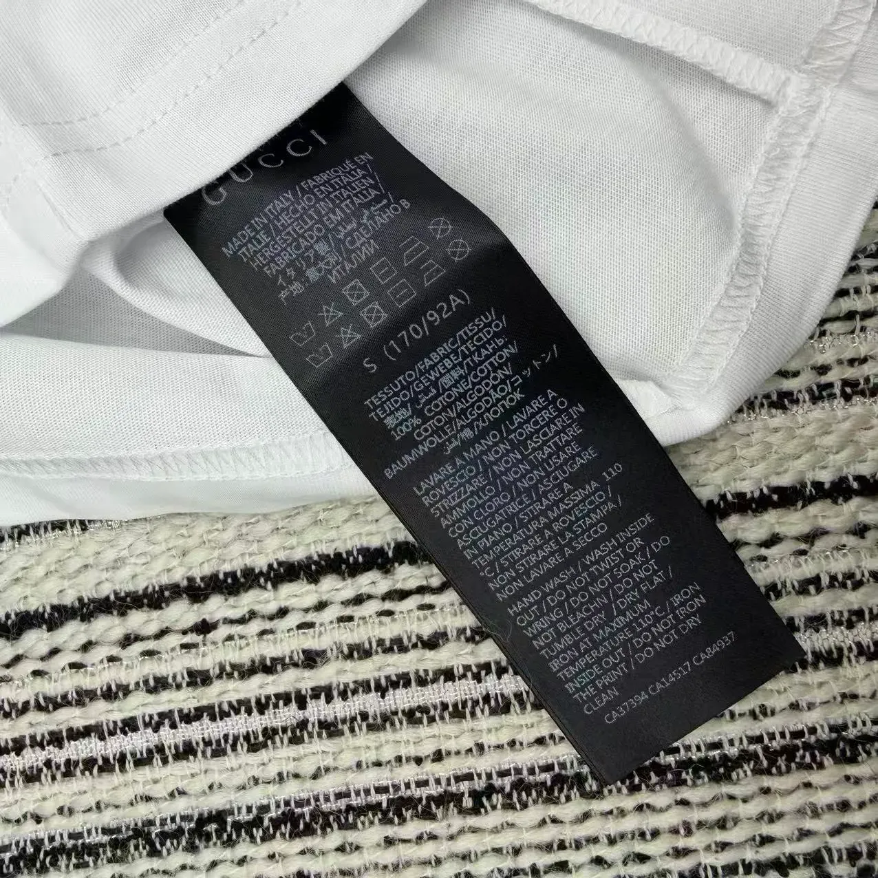 Футболки Женские Gucci 6278585