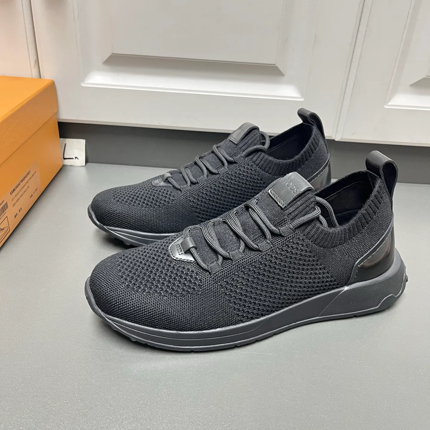 Кроссовки Мужские Tod's 17937830