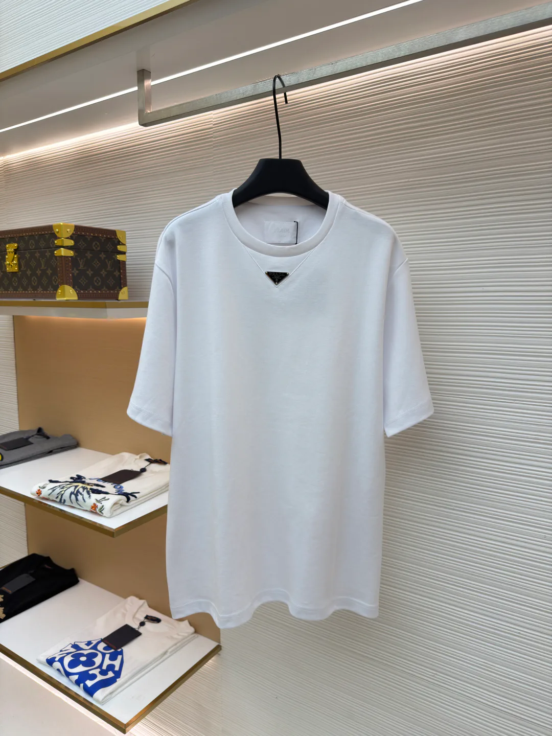 Футболки Мужские Prada 9226512