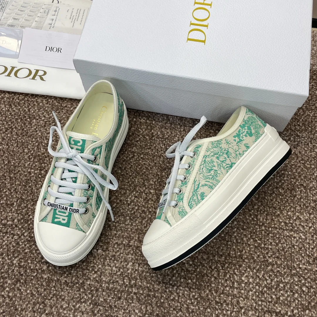 Кроссовки Женские Christian Dior 4557316