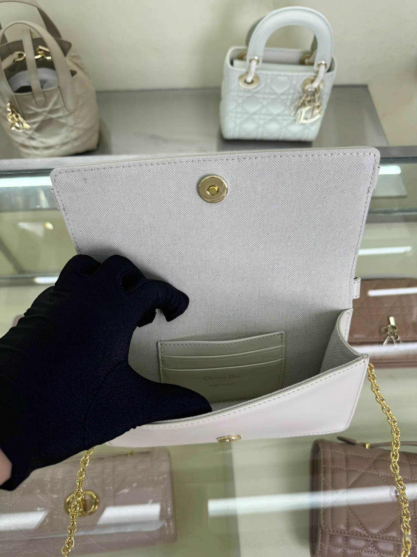 Классические Сумки Женские Christian Dior 12594748