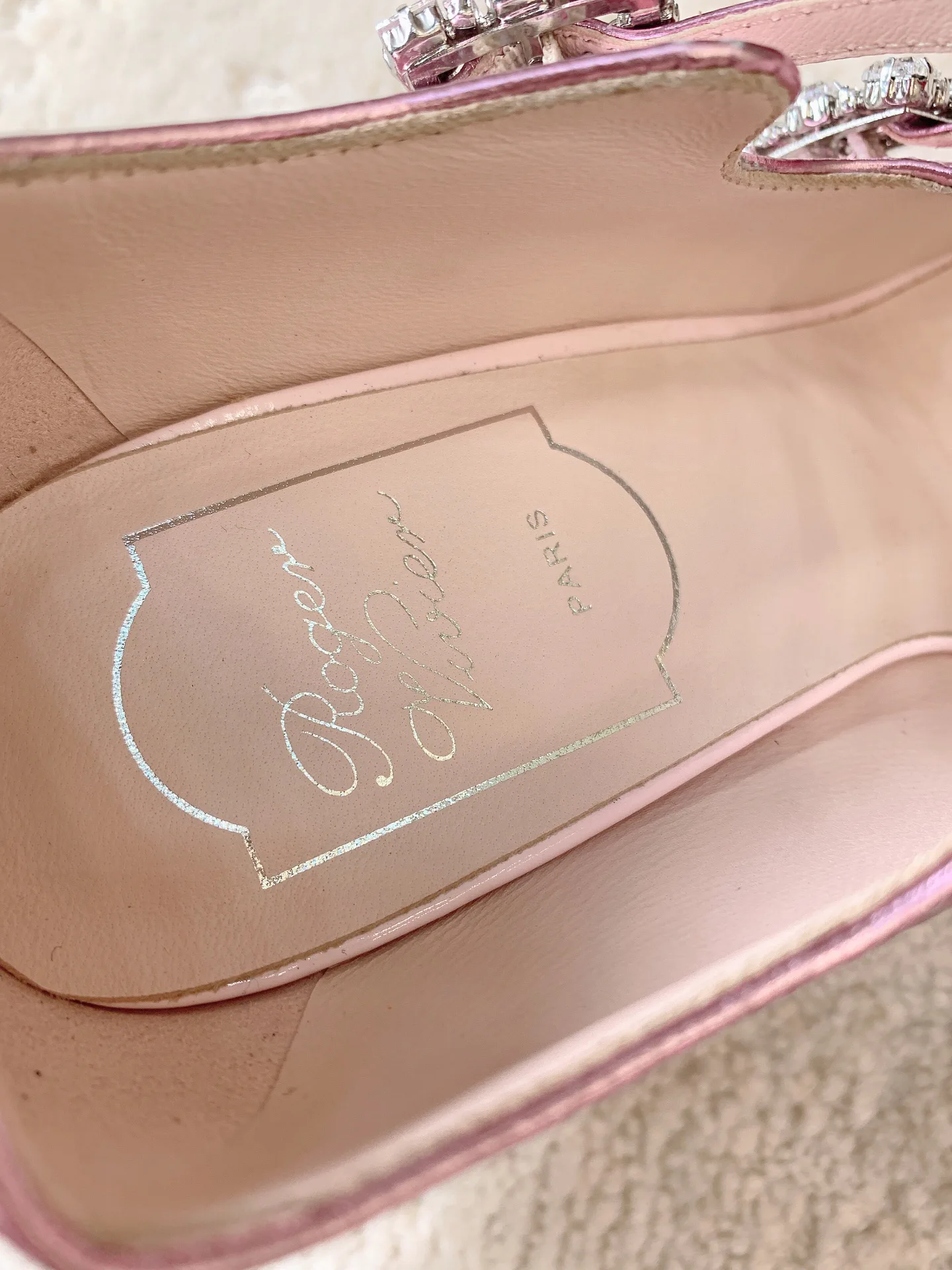 Туфли Женские Roger Vivier 17745812