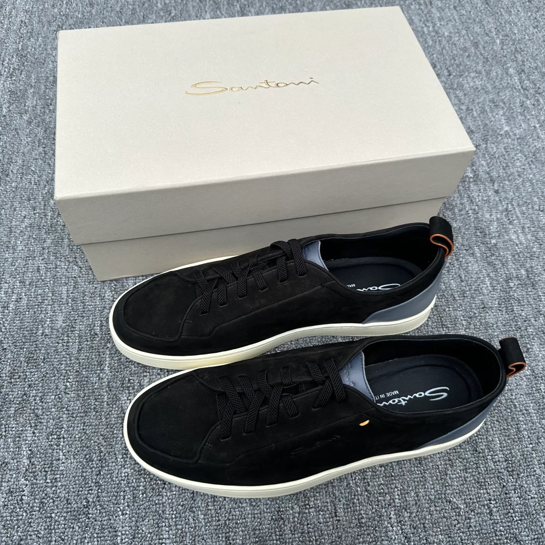 Кроссовки Мужские Santoni 18076143