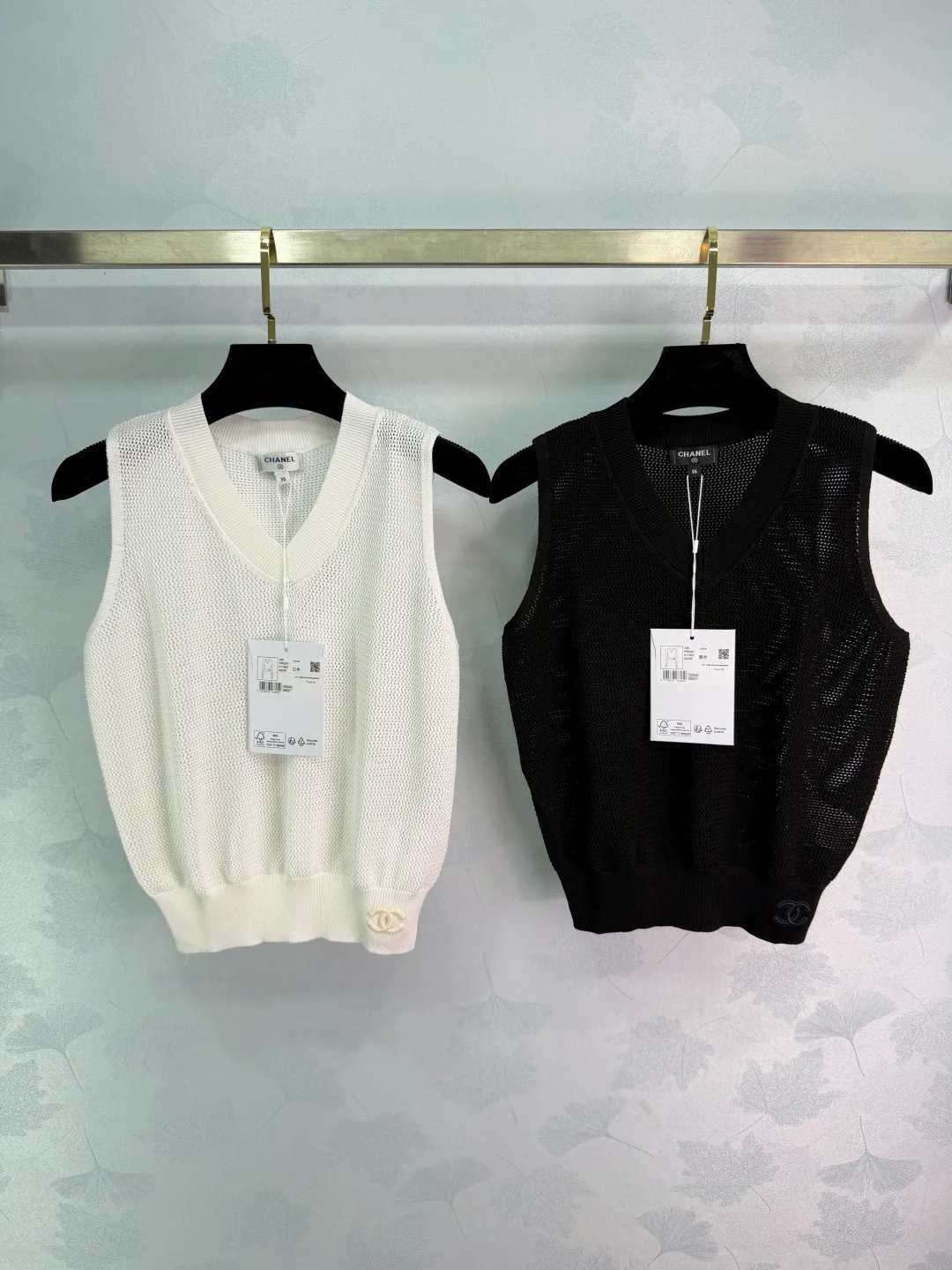 Жилеты Женские Chanel 11536156