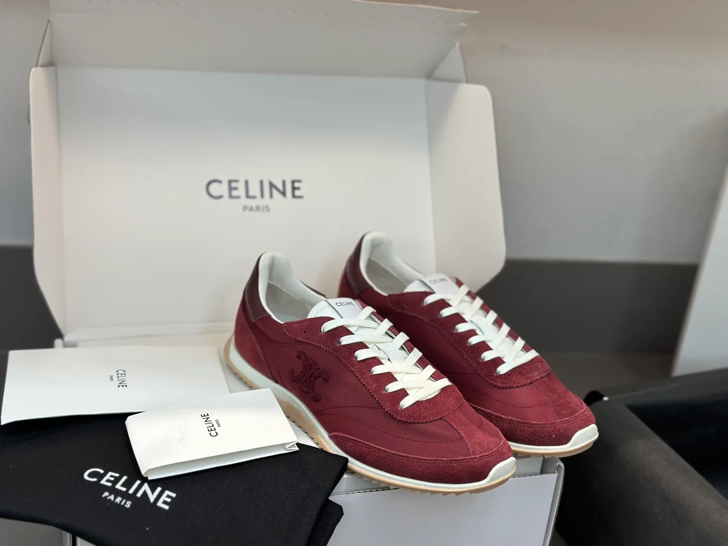 Кроссовки Женские Celine 19480006