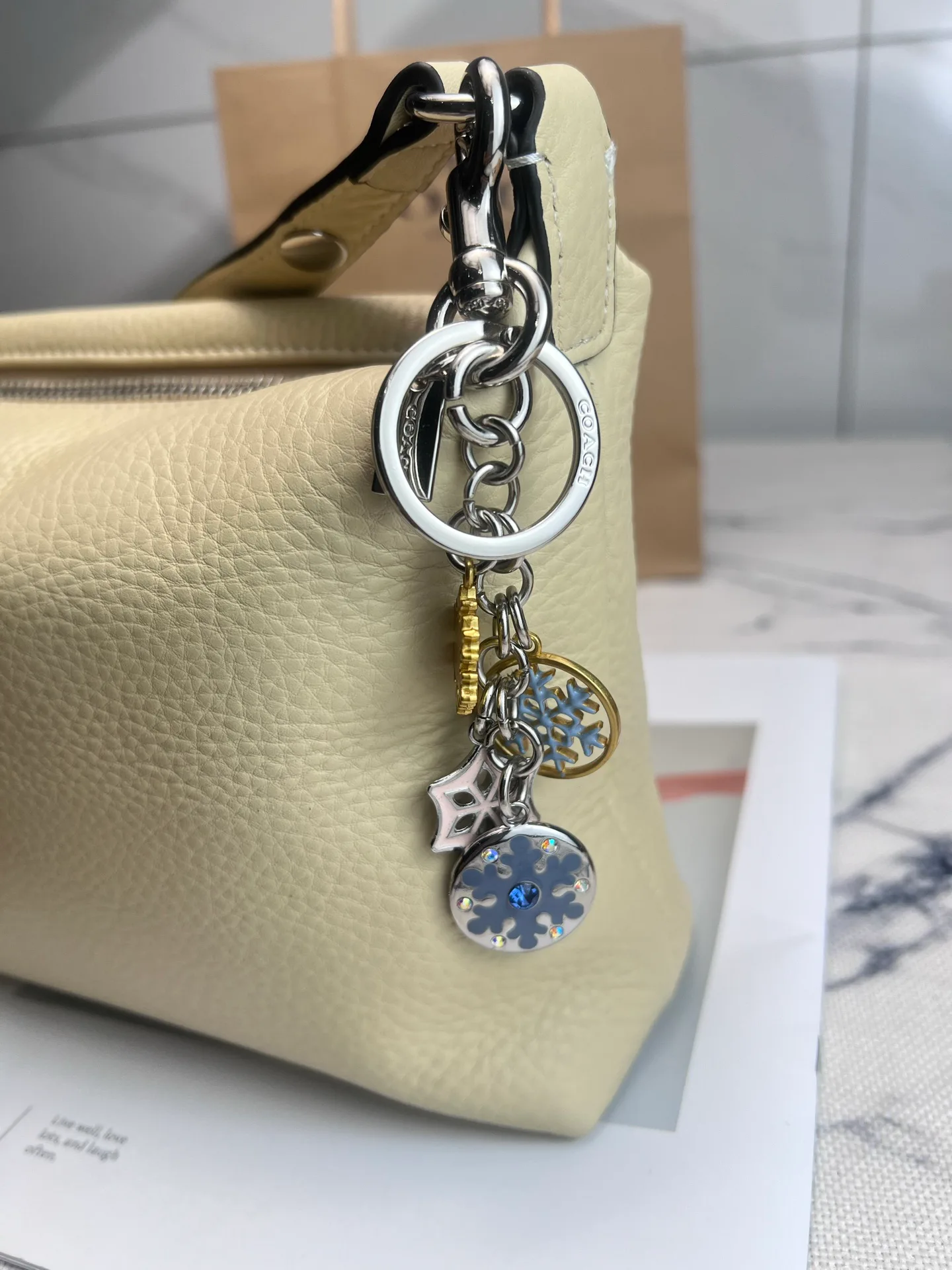 Ключницы Coach 818633