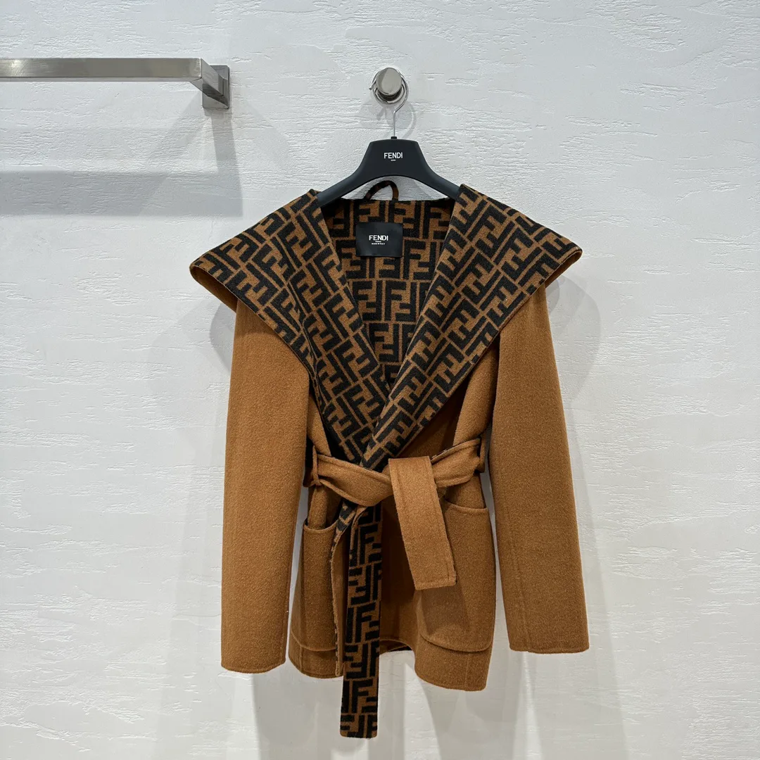 Пальто Женские Fendi 4498528