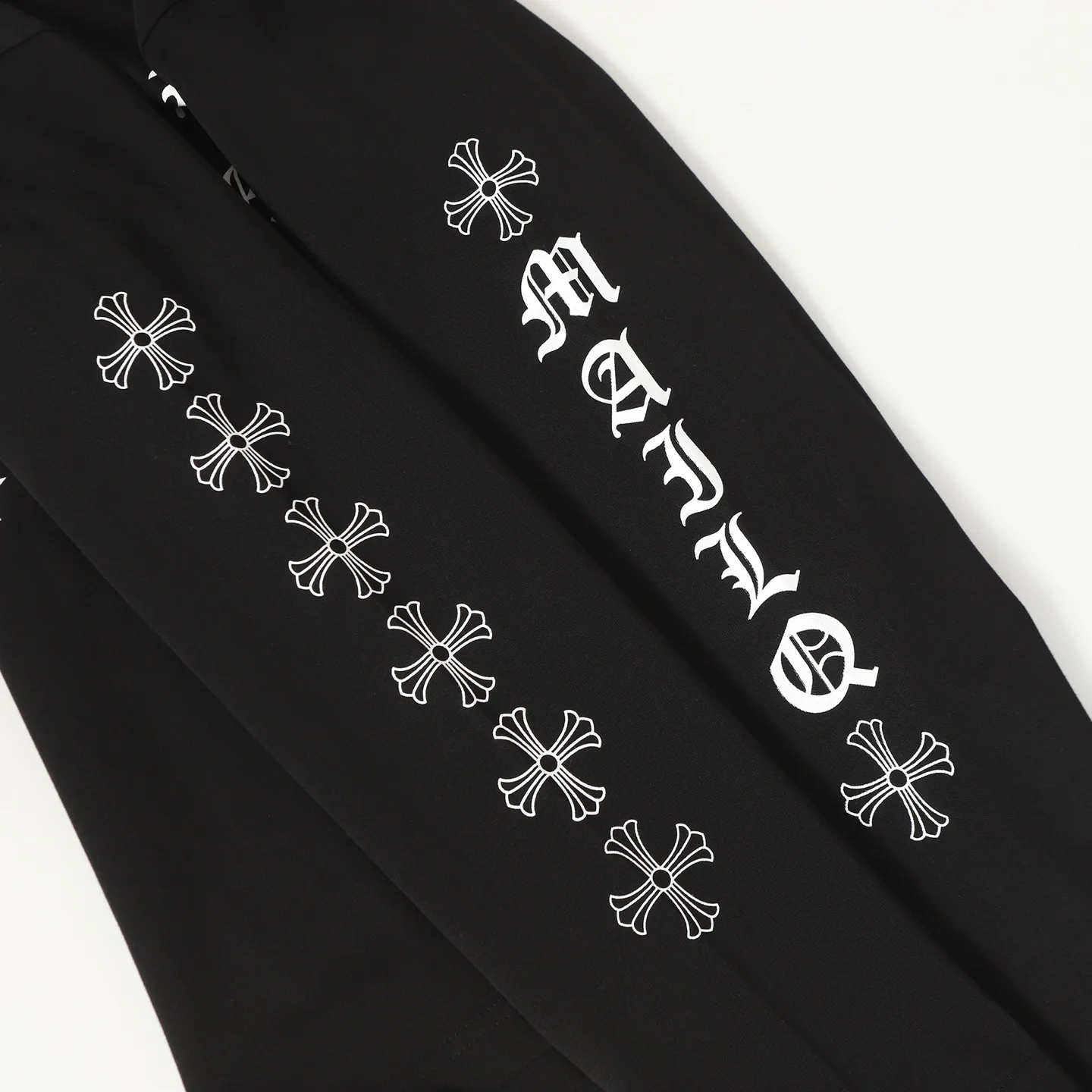 Лонгсливы Мужские Chrome Hearts 114471