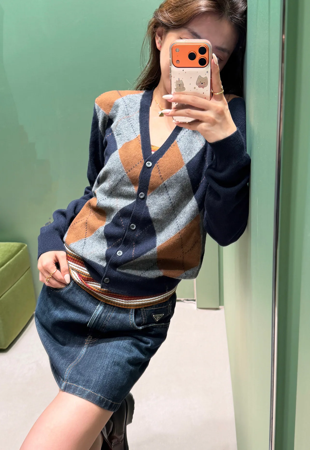 Джемперы И Свитеры Женские Prada 18308223