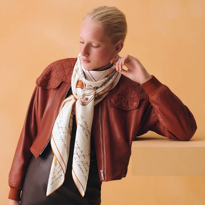 Платки Hermes 11576114