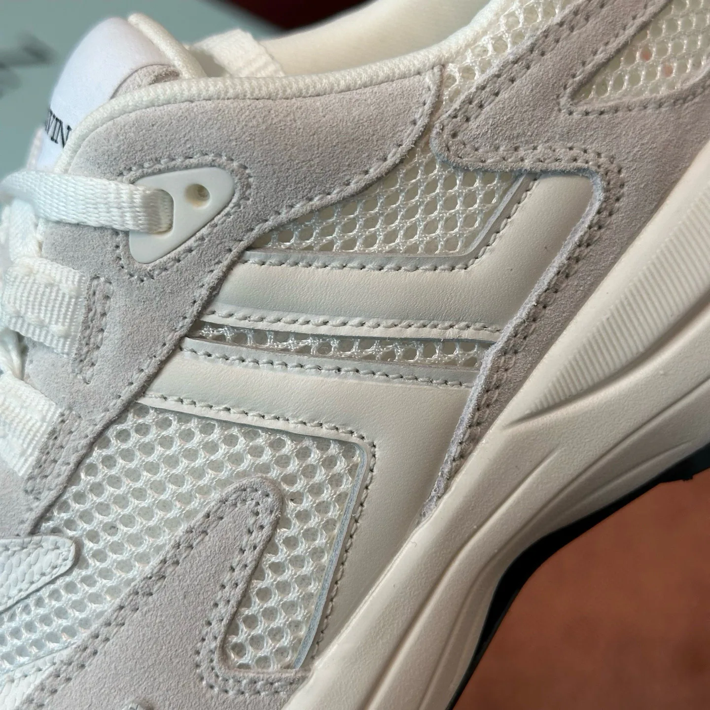 Кроссовки Женские Lanvin 541797