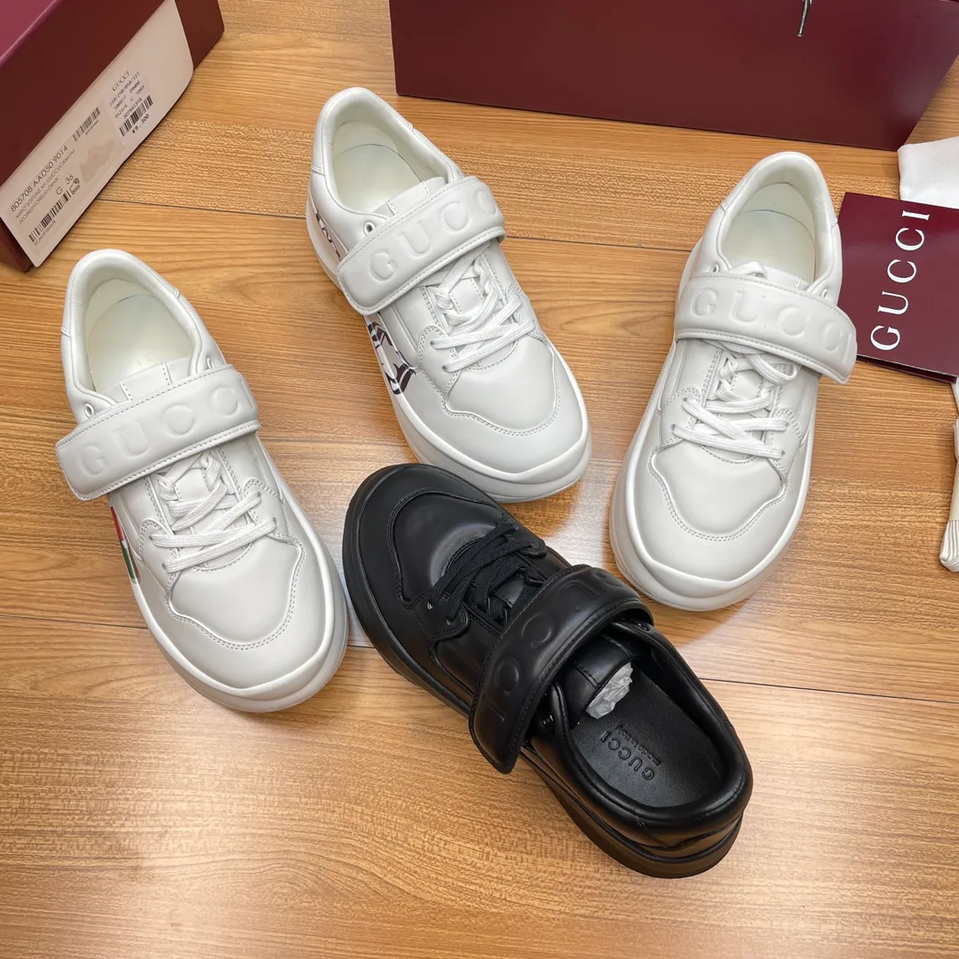 Кроссовки Женские Gucci 4321390