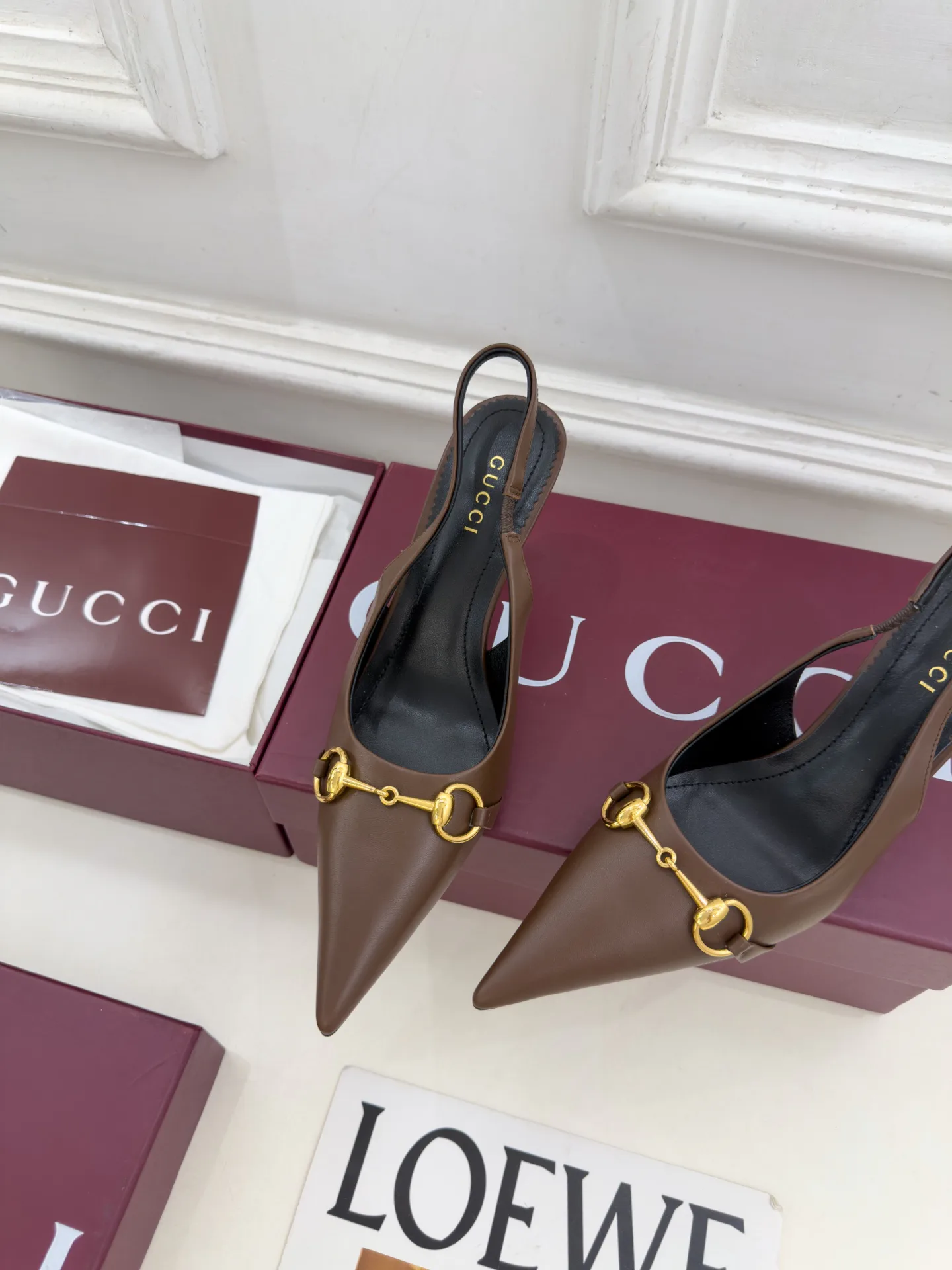 Туфли Женские Gucci 18508285