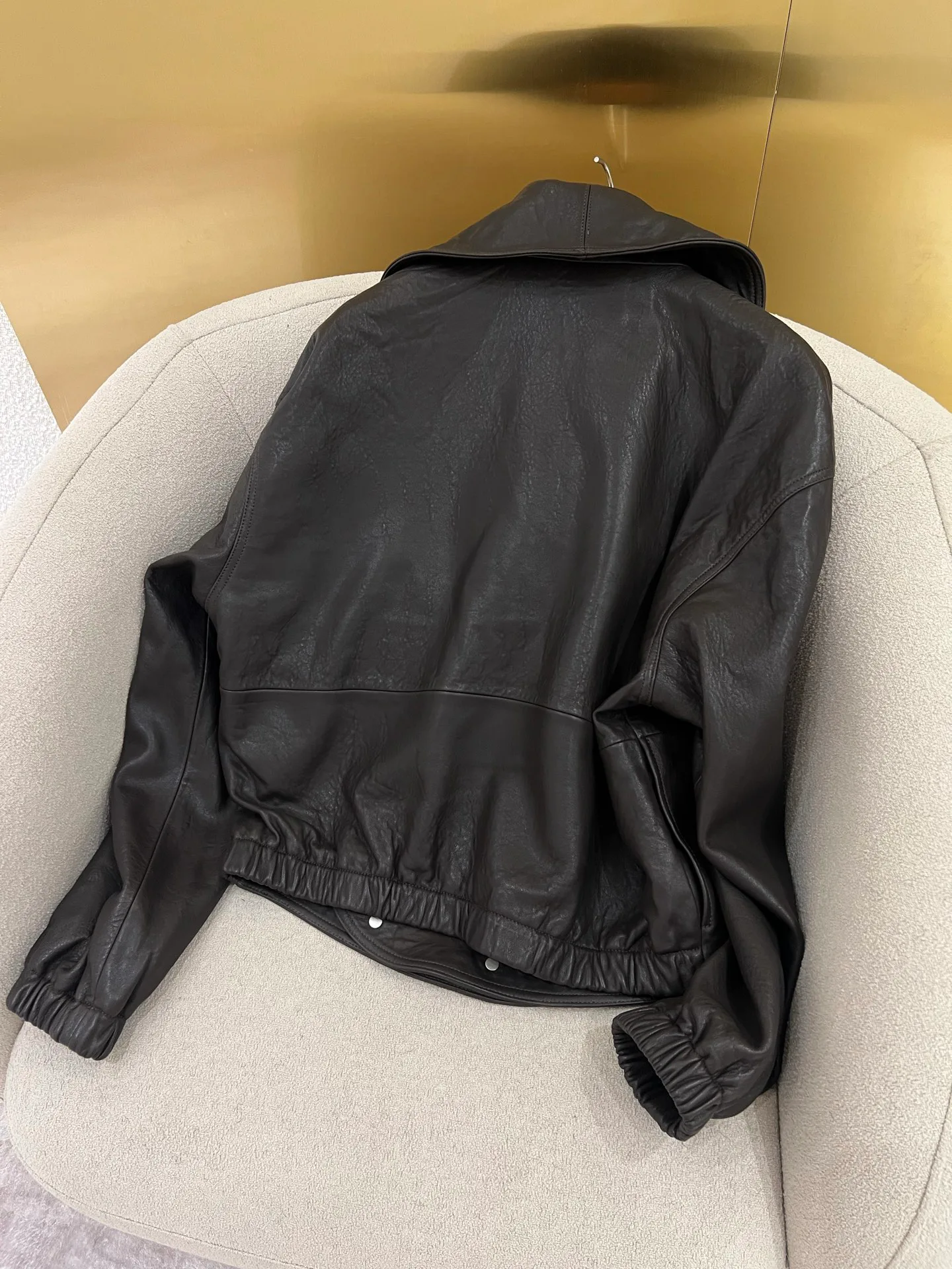 Кожаные Куртки И Дублёнки Женские Loro Piana 11544843