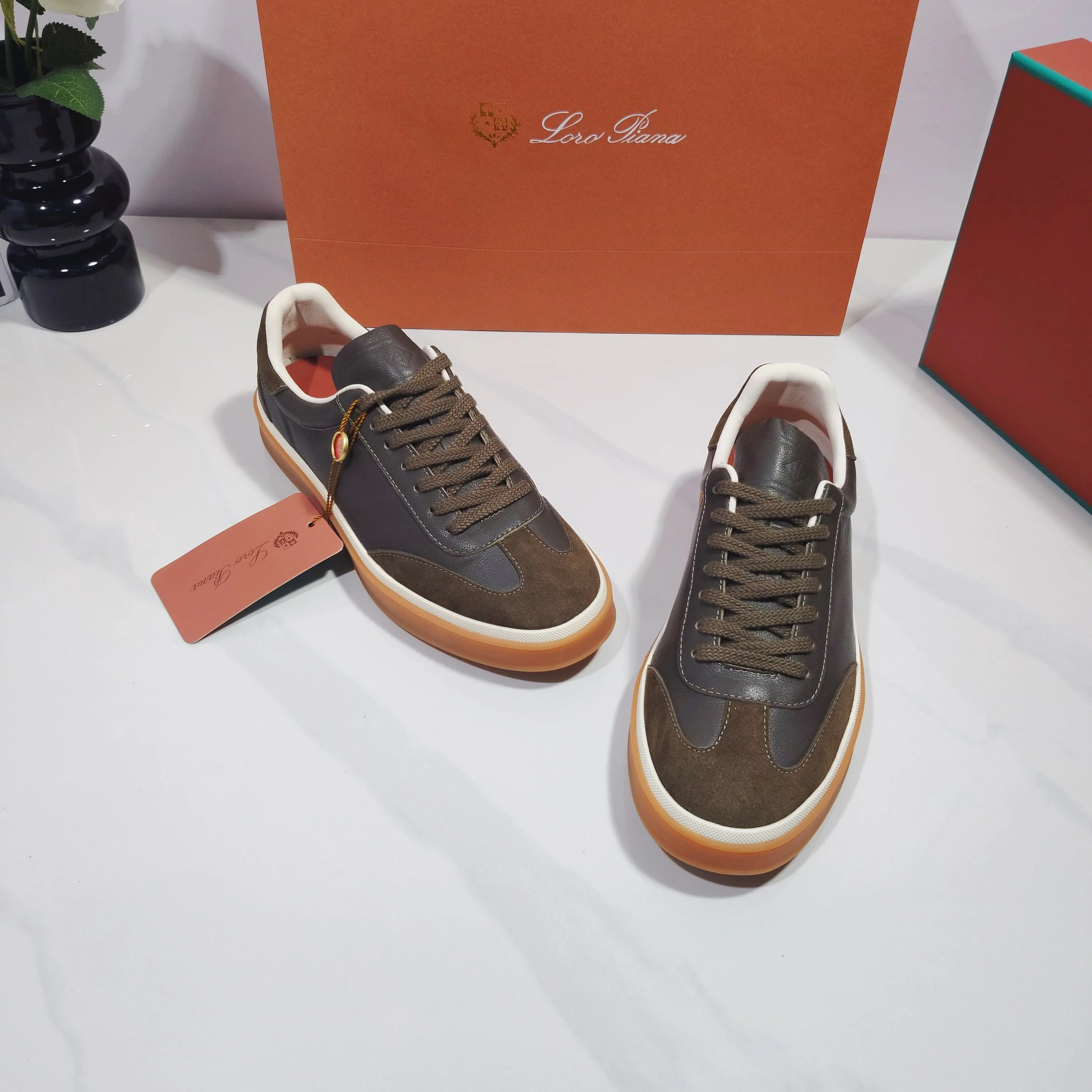Кроссовки Женские Loro Piana 17961988