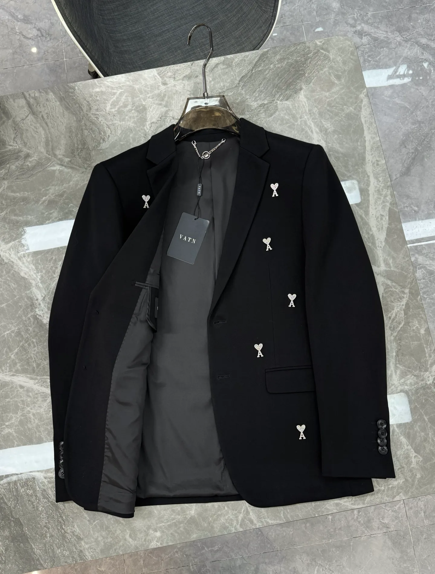 Пиджаки Мужские Ami Paris 927868