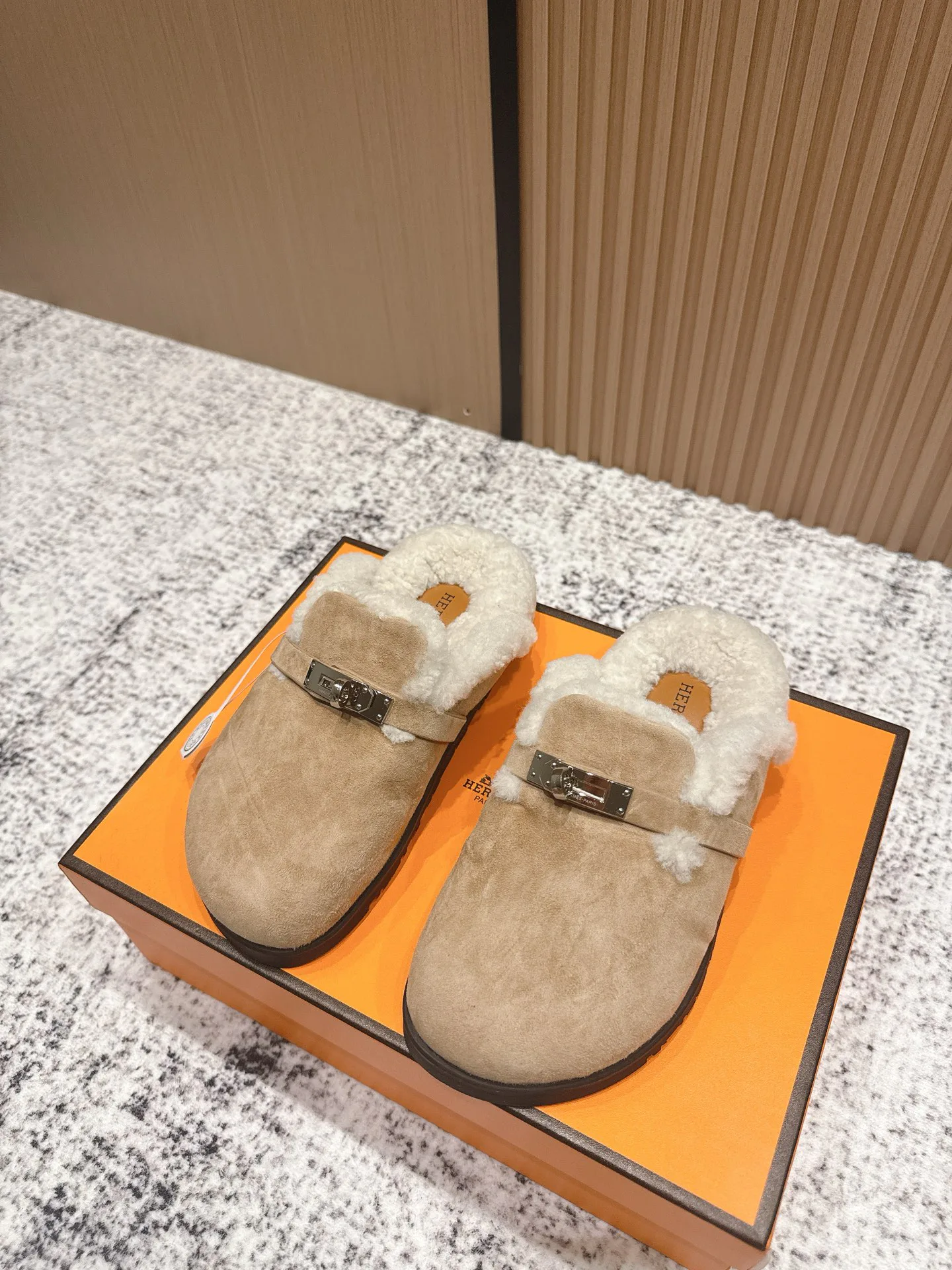 Мюли И Сабо Женские Hermes 67112